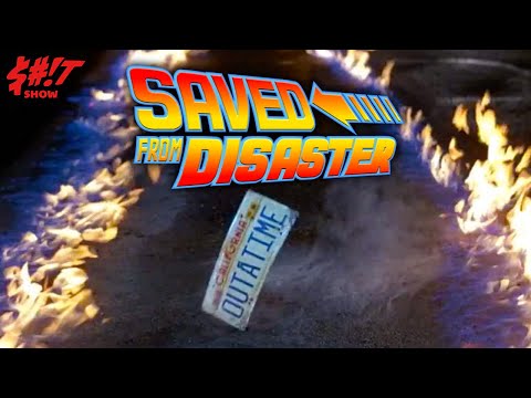 afbeelding The Making of Back To The Future was a Sh*t Show