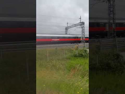 Frecciarossa Roma-Torino