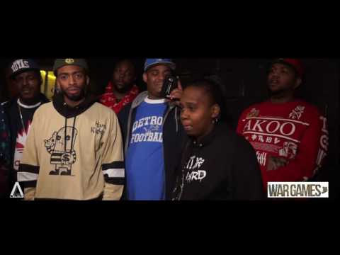 Ace Boogie vs BadLife Bird