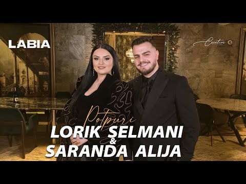 Lorik Selmani x Saranda Alia - Potpuri Gezuar 2026