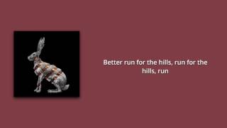 San Fermin - Jackrabbit (Lyrics)