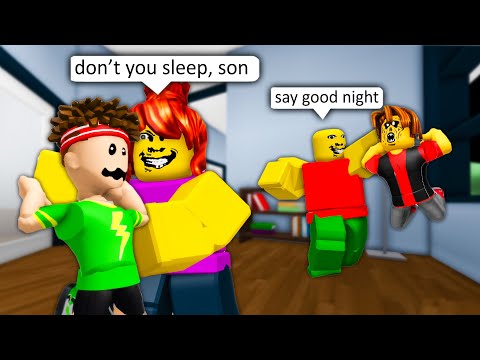 WEIRD STRICT FAMILY in BROOKHAVEN (SPECIAL ALL EPISODES) / ROBLOX Brookhaven 🏡RP - FUNNY MOMENTS