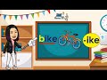 The Long Vowels Lesson 6 Long I Ife Ipe Ike Ite Smart Movers 101