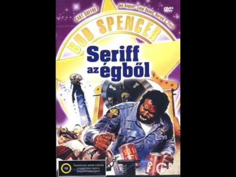 Bud Spencer: Seriff az égből