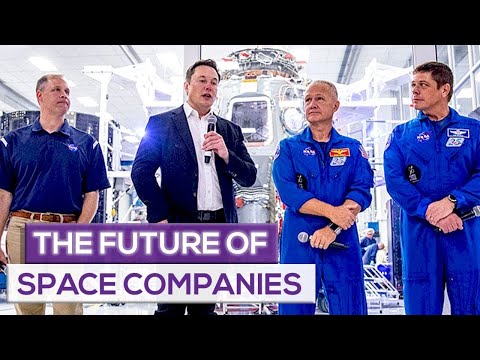 New Space Race Who Will Be The First To Reach Mars