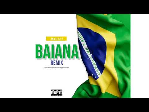 And It's V ! - BAIANA ( AFRO LATIN )