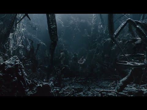 The Fauna of Skull Island: Creepy Crawlies