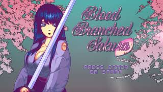 Blood Branched Sakura  with queen faith 89