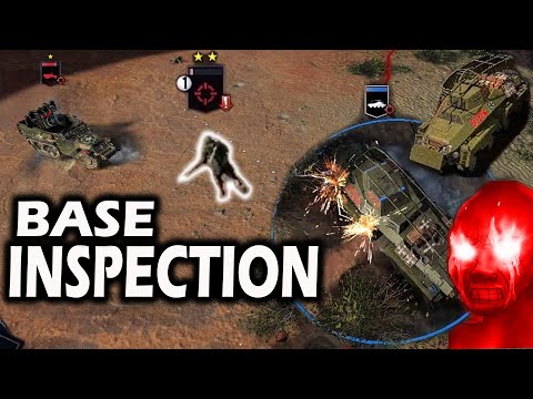 FRESH 8 RAD ARMORED CAR WENT IN UNINVITED!!! | Company of Heroes 3