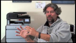 HP M476DW Color LaserJet Printer Review