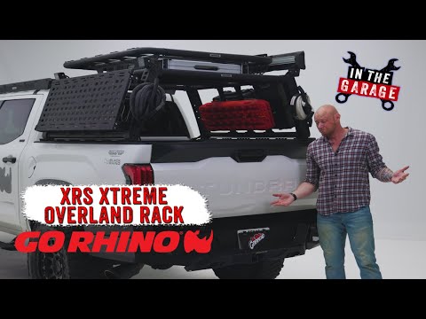 Go Rhino XRS Xtreme Overland Rack
