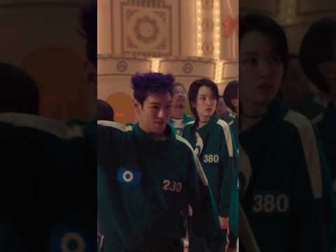 the song: 🎠🎀 the game: 😈😵💀 #squidgame2 #Mingle #둥글게둥글게