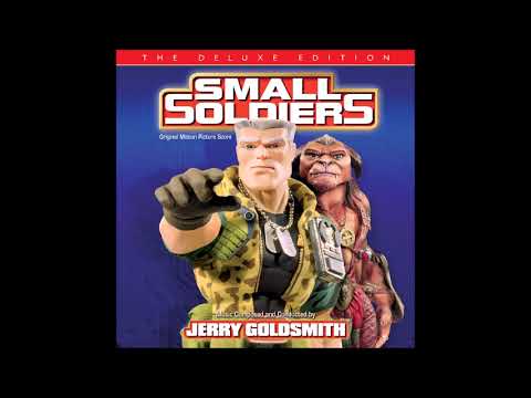 Jerry Goldsmith-Small Soldiers(Deluxe Edition)--Track 1--Small Soldiers Call