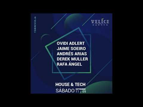 OVIDI ADLERT @ VELICE Torrevieja (11 Septiembre 2021)