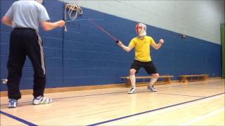 parry 4 (quarte) riponse