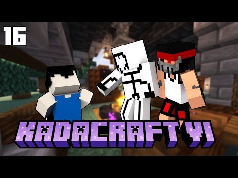 Kadacraft 6: EP 16 - Maling Topic