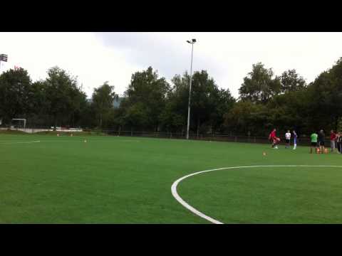 Sfeerimpressie (1) 'train the trainer' sessie Cobu Boys