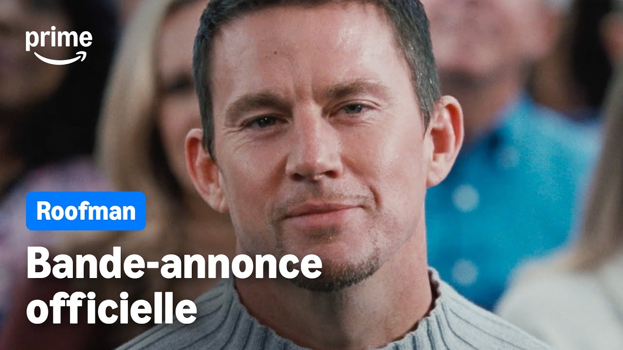 Miniature de la vidéo Roofman - Bande-Annonce Officielle | Prime Video du film Un voleur sur le toit