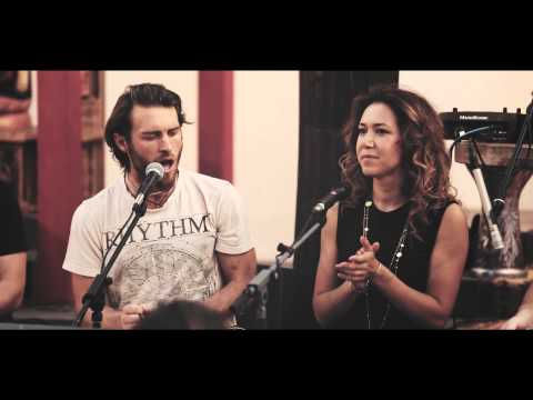 KARINA KOKS & JIV JAGO - Jay Jagannath