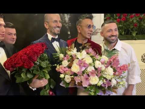 Radio LOL на закрытом показе Дома Моды Naz Maer