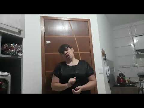 lidiane monólogo em libras
