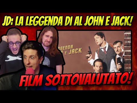 JUDGEMENT DAY SU "LA LEGGENDA DI AL, JOHN E JACK"! [#1427.2]