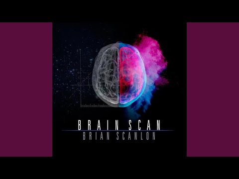 I Hear Something online metal music video by BRIAN SCANLON