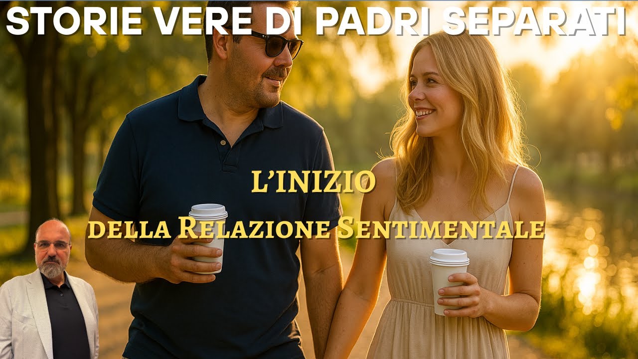 STORIE DI PADRI SEPARATI: L'inizio della relazione