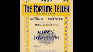 Gypsy Love Song (1898)