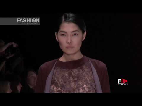 TAMARA LAMANUKAEVA  Full Show Fall Winter 2016 2017 Moscow by Fashion Channel