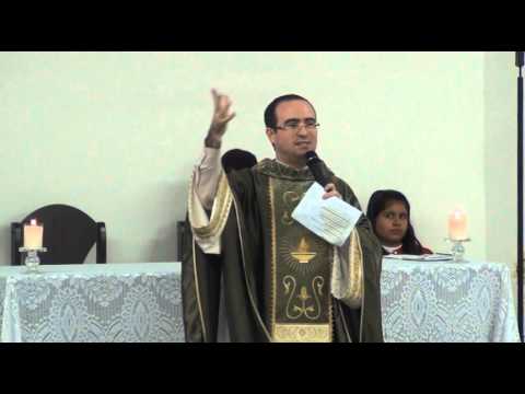 Homilia do Padre Wagner   10062013