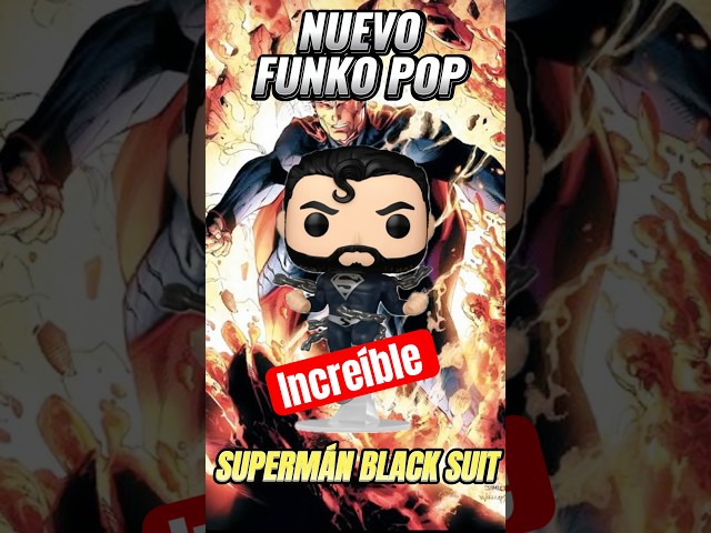 Vídeo relacionado con Funko Pop! Vinyl: Superman - Kingdom Come - Exclusiva Amazon - Limited Edition Convention - DC Comics- Figura de Vinilo Coleccionable - Idea de Regalo - Mercancia Oficial