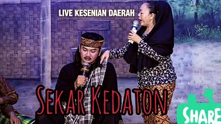 Download lagu Sekar Kedaton, a two-color drama version. Voc Raden Nurdani mp3