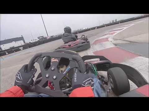 SWS 2025 SRA Karting Sprint 05 Finale