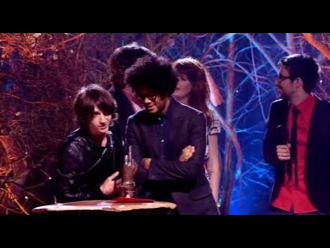 Shockwaves NME Awards - 2009