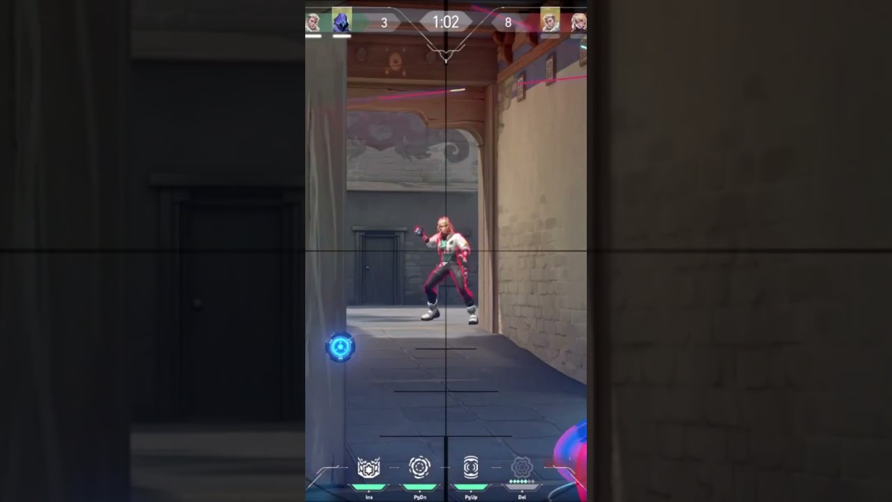 【VALORANT 視聴者困惑シリーズ】1ミリも理解できないアイアン帯の酷すぎる4CE【はりーシ】#shorts