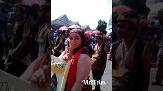 preview picture of video 'Festival Lawang Kota Tua PUNOKAWAN'