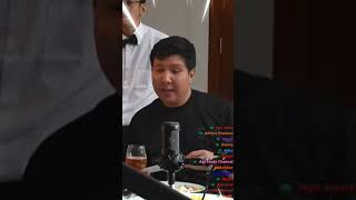 MiawAug Lupa Doa Saat Makan