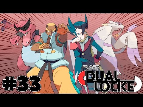 SE ACABARON LAS TONTERIAS | Pokémon Negro DualLocke LIGA POKEMON Parte 1