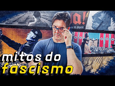 Destroying the BIGGEST Myths of Fascism