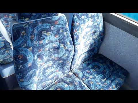 (Preserved & Bus tour) 4950/NK51 OLR-Former Go north east-Scania L94UB/Wright solar fusion