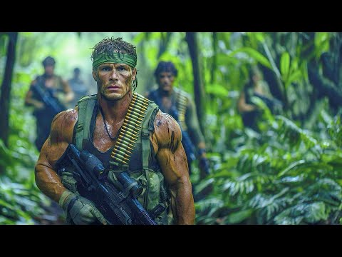JUNGLE HUNTERS | Death Squad Unleashed | Action Movie,Adventure | Epic Movie In English