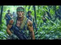 JUNGLE HUNTERS Death Squad Unleashed Action Movie Adventure Epic Movie In English