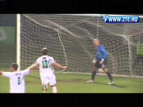 2011.10.29 www.zte.hu Paksi FC - ZTE FC 4-2