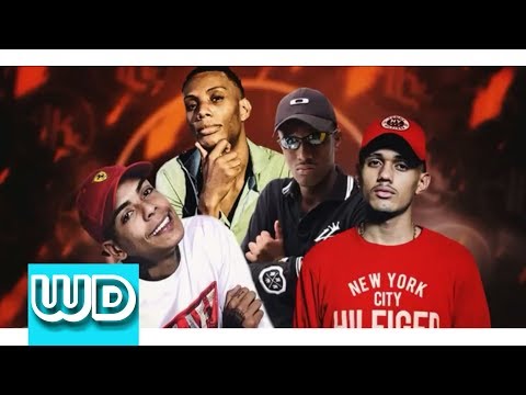 MCs Kevin, GW, 7Belo e IG - Descontrole Total ( DJ Nene MPC )