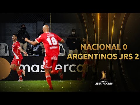 Melhores momentos | ATLÉTICO NACIONAL 0 X 2 ARGEN...