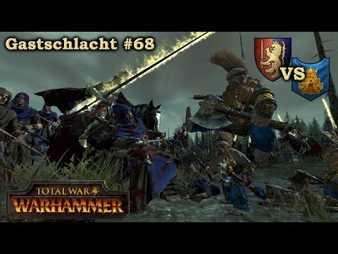 Die Geschichte des Bauern - Gastschlacht #68 - von Legatus - Total War: Warhammer [Deutsch]