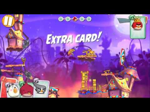 Angry Birds 2 Level 578 - Angry Birds 2 Walkthrough FULL HD SKILLGAMING