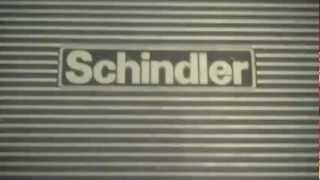 preview picture of video 'LAST VIDEO OF 2012!!! Early Schindler 9300? Escalator-Macy's Solomon Pond Mall'