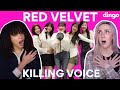 COUPLE REACTS TO Red Velvet (레드벨벳) - Killing Voice | Dingo Music